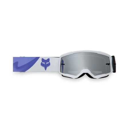 GOGLE MOTOCYKLOWE JUNIOR FOX MAIN NOBLE PURPLE DOVE