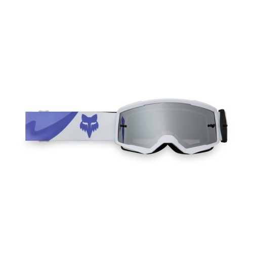 Przejdź do produktu GOGLE MOTOCYKLOWE JUNIOR FOX MAIN NOBLE PURPLE DOVE