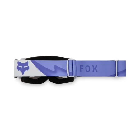 GOGLE MOTOCYKLOWE JUNIOR FOX MAIN NOBLE PURPLE DOVE