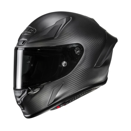 KASK MOTOCYKLOWY HJC RPHA1 V2 SOLID CARBON MATTE BLACK