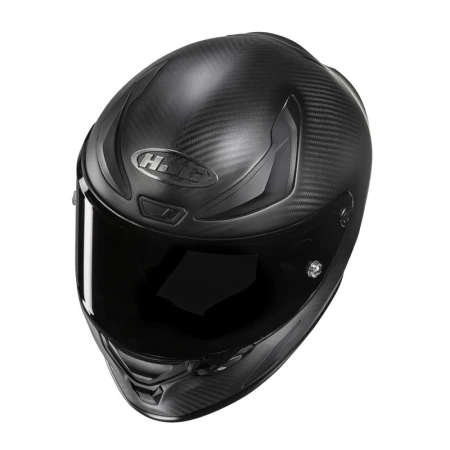 KASK MOTOCYKLOWY HJC RPHA1 V2 SOLID CARBON MATTE BLACK