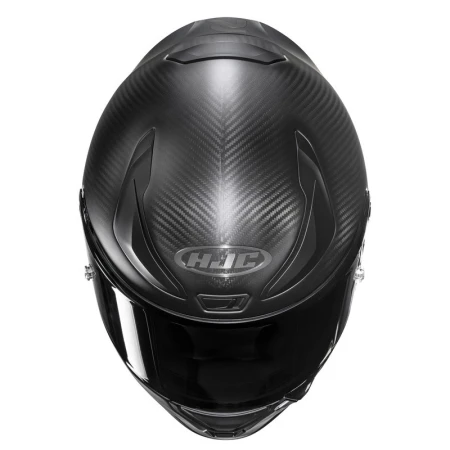 KASK MOTOCYKLOWY HJC RPHA1 V2 SOLID CARBON MATTE BLACK