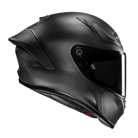 KASK MOTOCYKLOWY HJC RPHA1 V2 SOLID CARBON MATTE BLACK