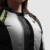 KURTKA MOTOCYKLOWA TEKSTYLNA DAMSKA REBELHORN SWIFT LIGHT GREY FLUO YELLOW WXS