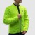 KURTKA MOTOCYKLOWA TEKSTYLNA REBELHORN SWIFT LIGHT GREY FLUO YELLOW