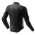 KURTKA MOTOCYKLOWA TEKSTYLNA REBELHORN SWIFT BLACK DARK GREY RED