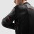 KURTKA MOTOCYKLOWA TEKSTYLNA REBELHORN SWIFT BLACK DARK GREY RED