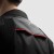 KURTKA MOTOCYKLOWA TEKSTYLNA REBELHORN SWIFT BLACK DARK GREY RED