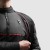 KURTKA MOTOCYKLOWA TEKSTYLNA REBELHORN SWIFT BLACK DARK GREY RED