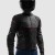 KURTKA MOTOCYKLOWA TEKSTYLNA REBELHORN SWIFT BLACK DARK GREY RED