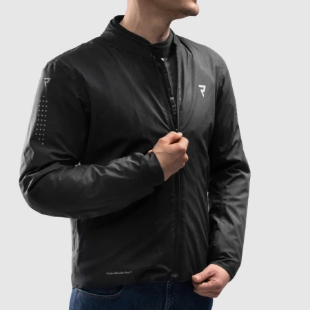 KURTKA MOTOCYKLOWA TEKSTYLNA REBELHORN SWIFT BLACK