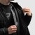 KURTKA MOTOCYKLOWA TEKSTYLNA REBELHORN SWIFT BLACK