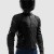KURTKA MOTOCYKLOWA TEKSTYLNA REBELHORN SWIFT BLACK