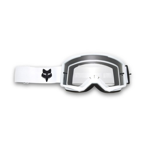 Przejdź do produktu GOGLE MOTOCYKLOWE FOX MAIN CORE WHITE