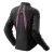 KURTKA MOTOCYKLOWA TEKSTYLNA DAMSKA REBELHORN SWIFT BLACK DARK GREY PINK WXS