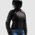 KURTKA MOTOCYKLOWA TEKSTYLNA DAMSKA REBELHORN SWIFT BLACK DARK GREY PINK WXS