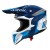 KASK MOTOCYKLOWY AIROH WRAAAP CONQUER BLUE GLOSS