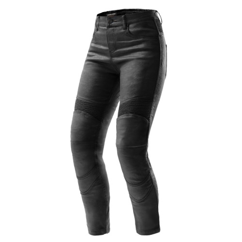 Przejdź do produktu JEANSY MOTOCYKLOWE DAMSKIE REBELHORN ROXY BLACK
