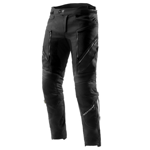 Przejdź do produktu SPODNIE MOTOCYKLOWE TEKSTYLNE REBELHORN HARDY 3.0 BLACK (DŁUGA NOGAWKA)