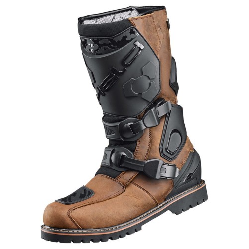 Przejdź do produktu BUTY MOTOCYKLOWE HELD BELROCK BROWN 37