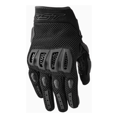 Przejdź do produktu RĘKAWICE MOTOCYKLOWE RST VORTEK BLACK