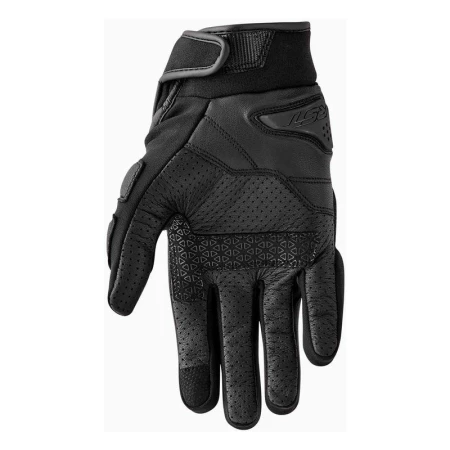RĘKAWICE MOTOCYKLOWE RST VORTEK BLACK
