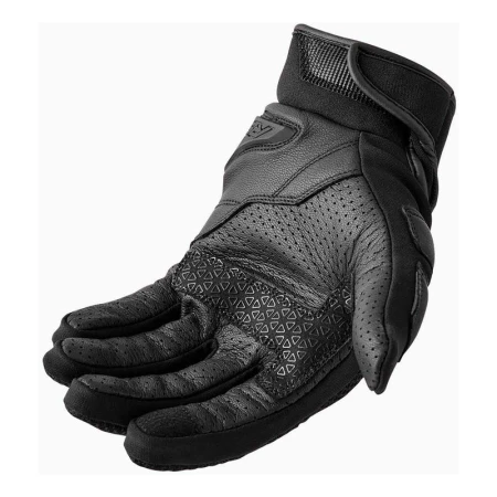 RĘKAWICE MOTOCYKLOWE RST VORTEK BLACK