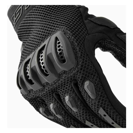 RĘKAWICE MOTOCYKLOWE RST VORTEK BLACK
