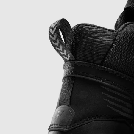 BUTY MOTOCYKLOWE REBELHORN CORE BLACK WODOODPORNE 35