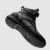 BUTY MOTOCYKLOWE REBELHORN CORE BLACK WODOODPORNE 35