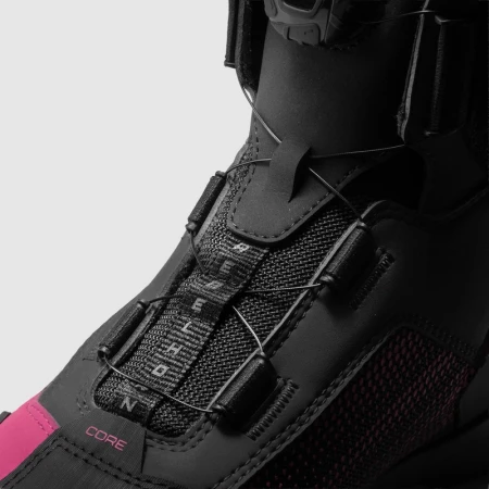 BUTY MOTOCYKLOWE REBELHORN CORE BLACK PINK 35