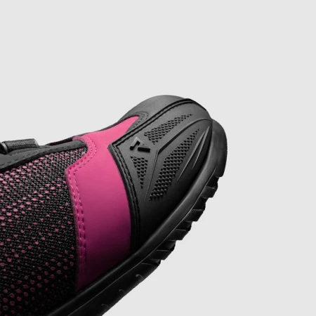 BUTY MOTOCYKLOWE REBELHORN CORE BLACK PINK 35
