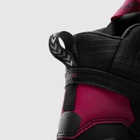BUTY MOTOCYKLOWE REBELHORN CORE BLACK PINK 35