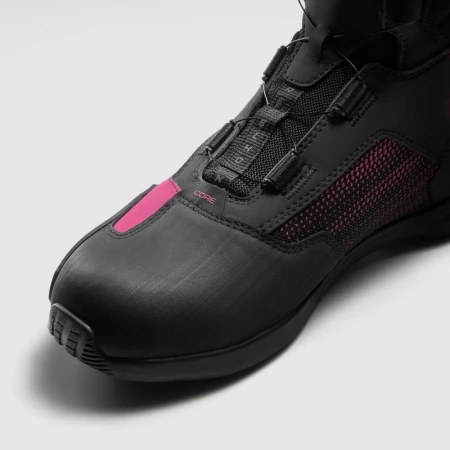 BUTY MOTOCYKLOWE REBELHORN CORE BLACK PINK 35