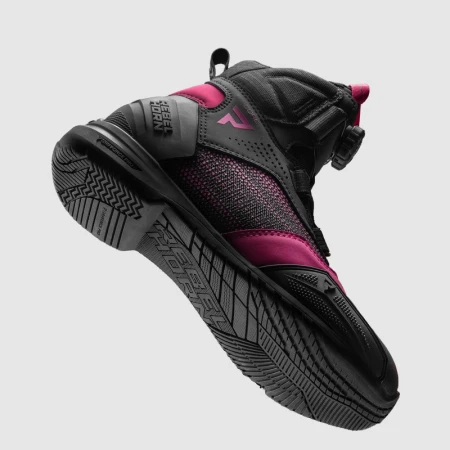 BUTY MOTOCYKLOWE REBELHORN CORE BLACK PINK 35