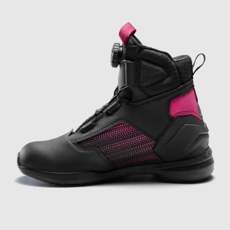 BUTY MOTOCYKLOWE REBELHORN CORE BLACK PINK 35