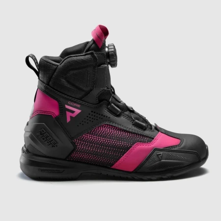 BUTY MOTOCYKLOWE REBELHORN CORE BLACK PINK 35