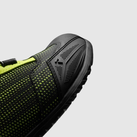 BUTY MOTOCYKLOWE REBELHORN CORE BLACK FLUO YELLOW 35