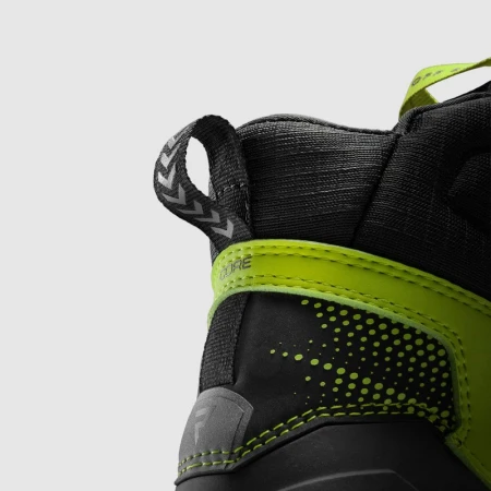 BUTY MOTOCYKLOWE REBELHORN CORE BLACK FLUO YELLOW 35