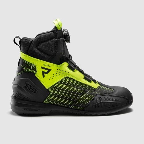 Przejdź do produktu BUTY MOTOCYKLOWE REBELHORN CORE BLACK FLUO YELLOW