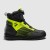 BUTY MOTOCYKLOWE REBELHORN CORE BLACK FLUO YELLOW 35