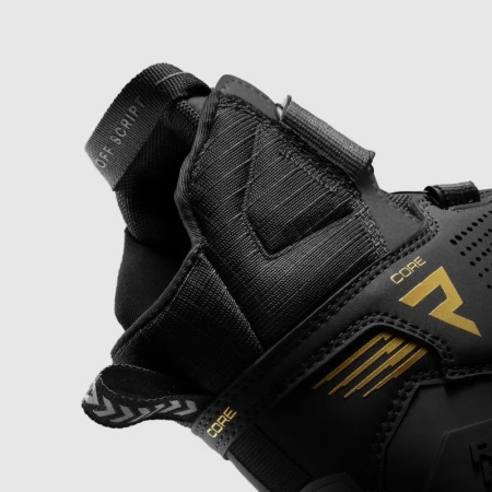 BUTY MOTOCYKLOWE REBELHORN CORE BLACK GOLD 35