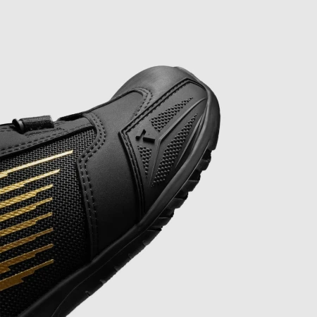 BUTY MOTOCYKLOWE REBELHORN CORE BLACK GOLD 35