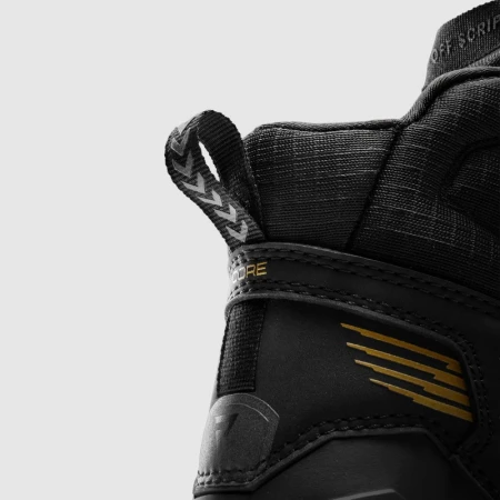 BUTY MOTOCYKLOWE REBELHORN CORE BLACK GOLD 35