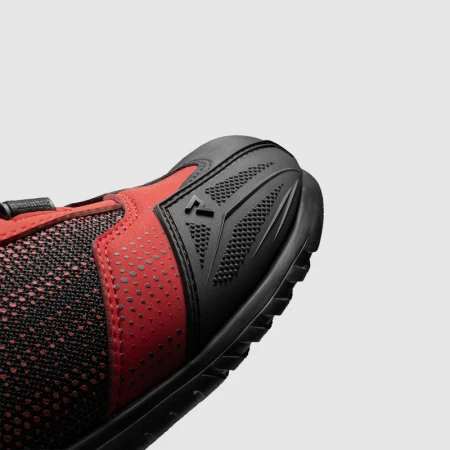 BUTY MOTOCYKLOWE REBELHORN CORE BLACK RED 35