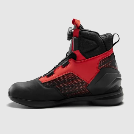 BUTY MOTOCYKLOWE REBELHORN CORE BLACK RED 35