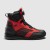 BUTY MOTOCYKLOWE REBELHORN CORE BLACK RED 35