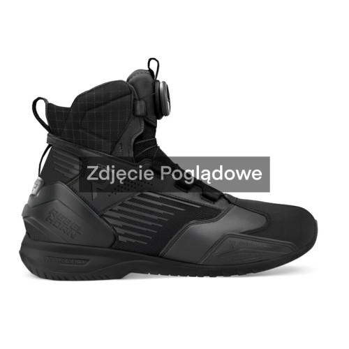 Przejdź do produktu BUTY MOTOCYKLOWE REBELHORN CORE BLACK 35