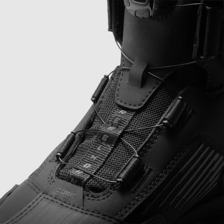 BUTY MOTOCYKLOWE REBELHORN CORE BLACK 35