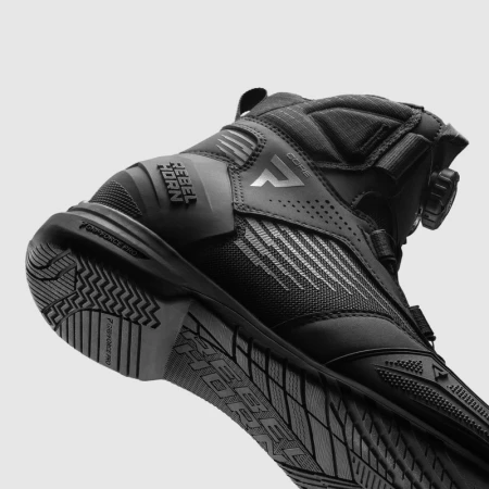 BUTY MOTOCYKLOWE REBELHORN CORE BLACK 35